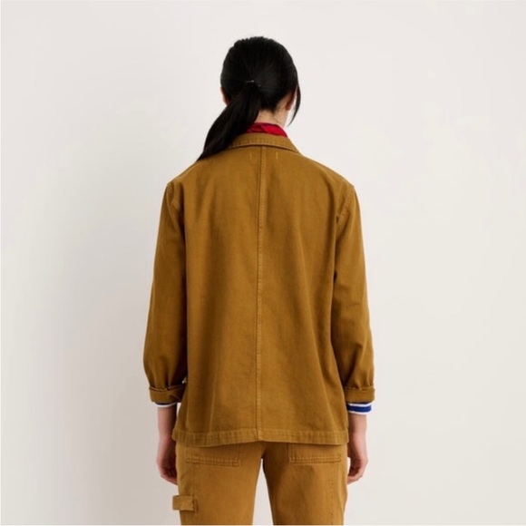 Alex Mill britt work jacket - Picture 10 of 10